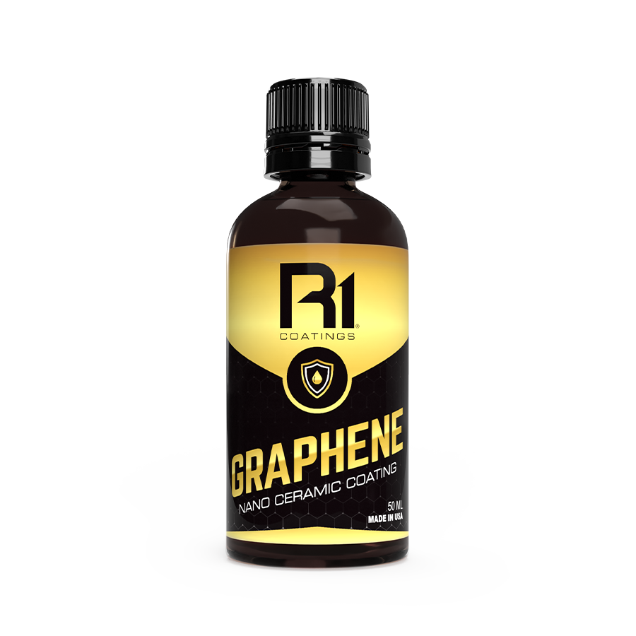 Graphene Nano Ceramic Coating - 50ML
