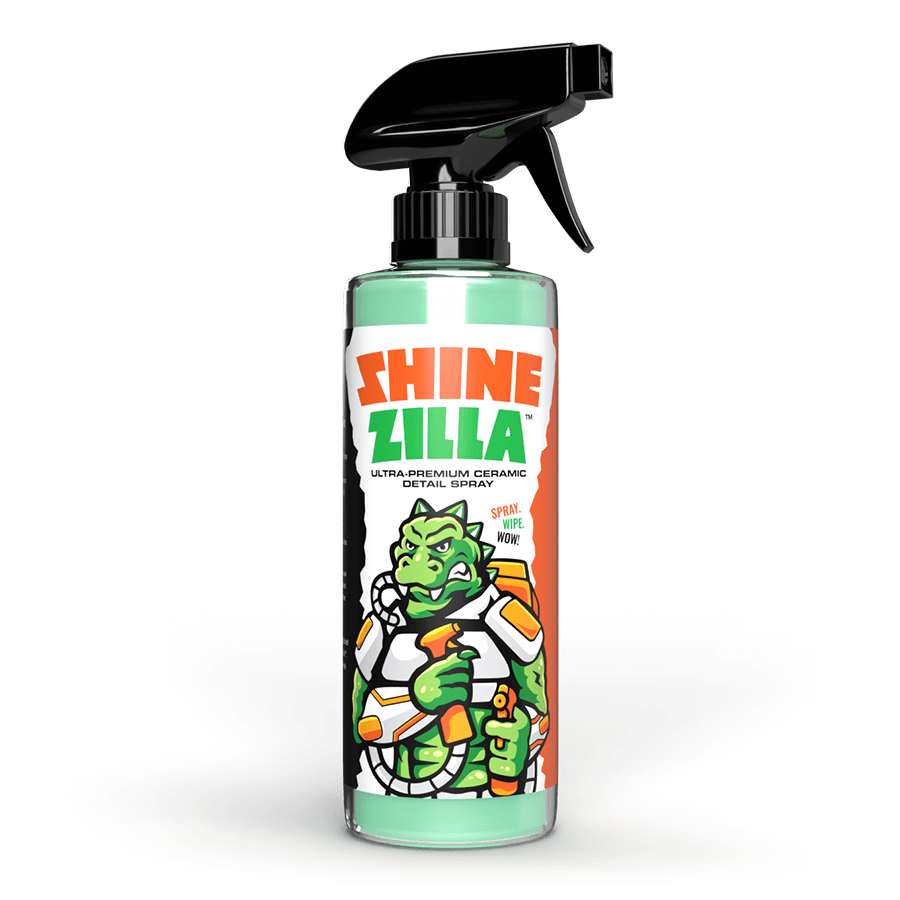 Shine Zilla™ Ultra-Premium Ceramic Detail Spray