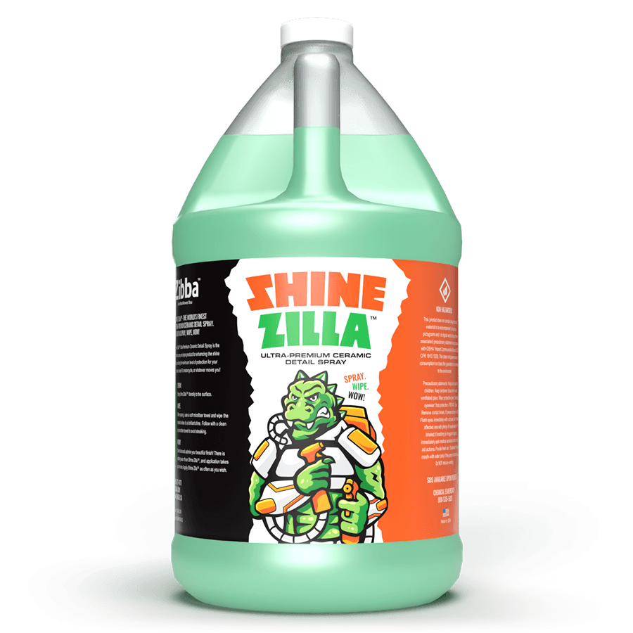 Shine Zilla™ Ultra-Premium Ceramic Detail Spray