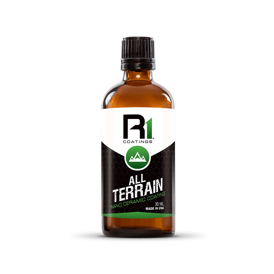 All Terrain - Nano Ceramic Coating - 30ML
