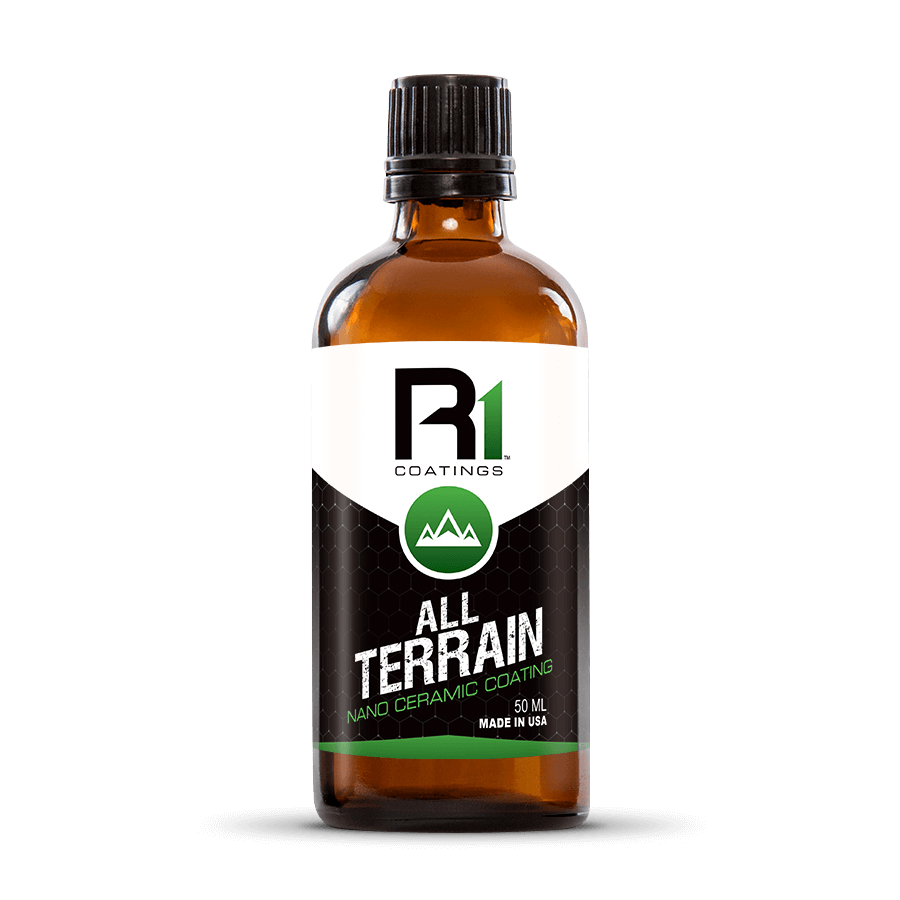 All Terrain - Nano Ceramic Coating - 50ML