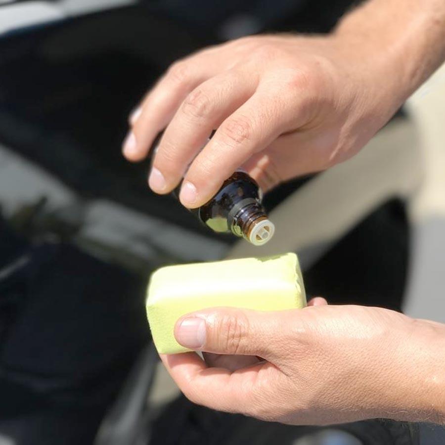 All Terrain - Nano Ceramic Coating - 50ML