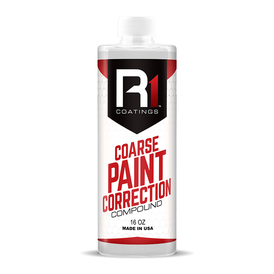 Coarse Paint Correction Compound