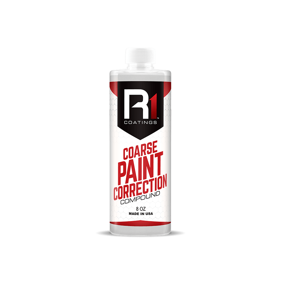 Coarse Paint Correction Compound