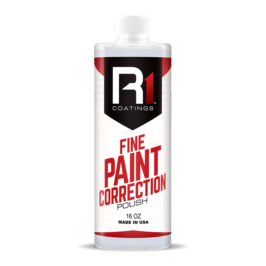 Fine Paint Correction Polish