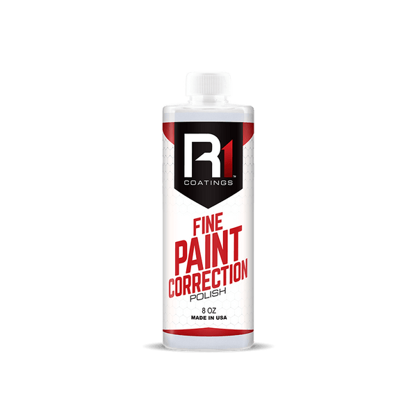 Fine Paint Correction Polish R1 Coatings