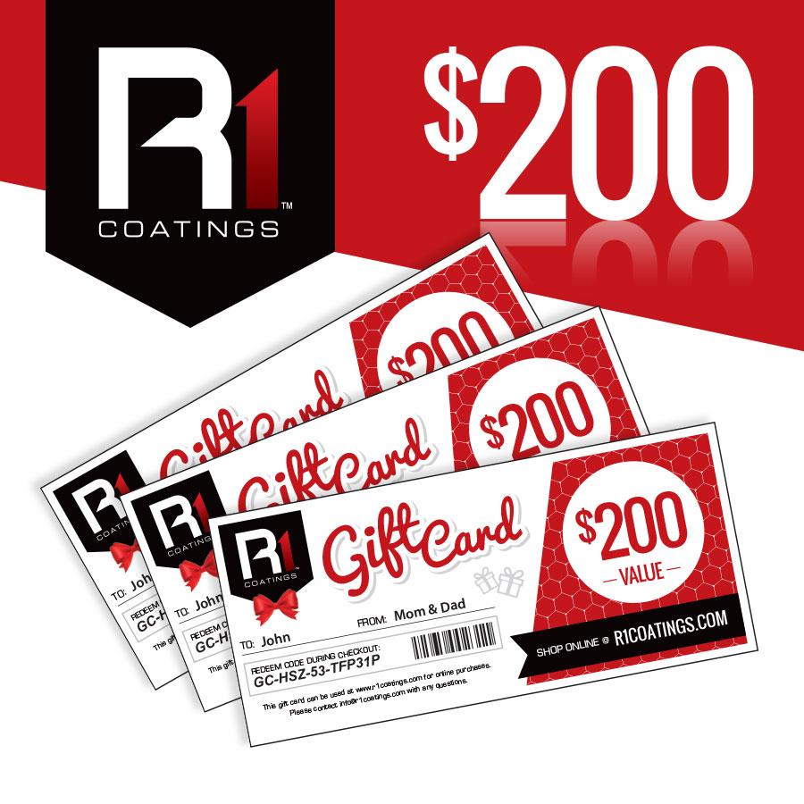 Gift Cards
