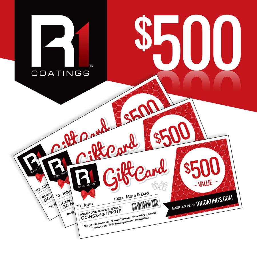 Gift Cards