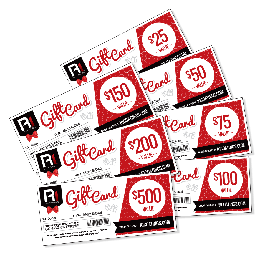 Gift Cards