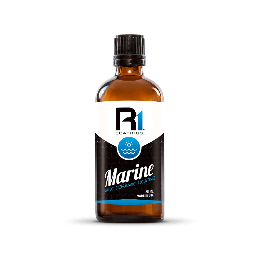Marine - Nano Ceramic Coating - 30ML