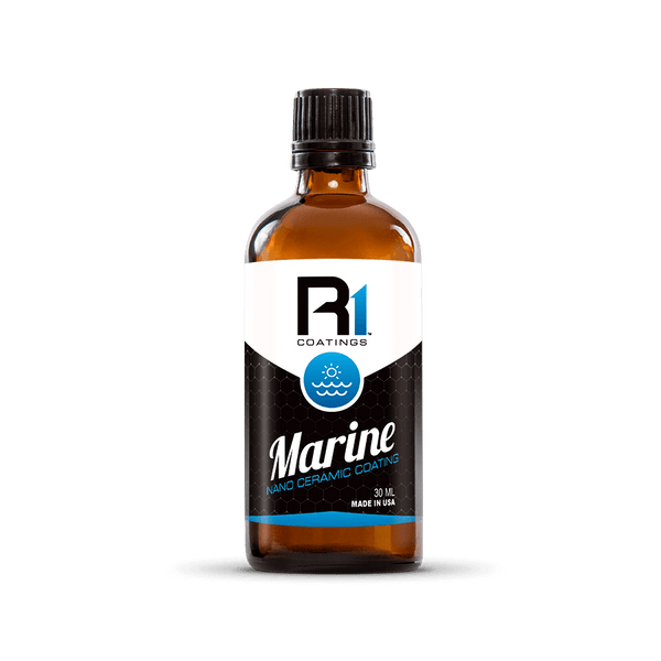 Marine Nano Ceramic Coating 30ML R1 Coatings