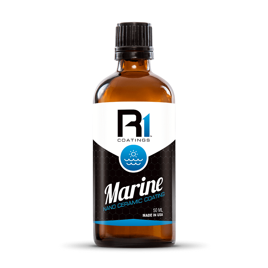 Marine - Nano Ceramic Coating - 50ML
