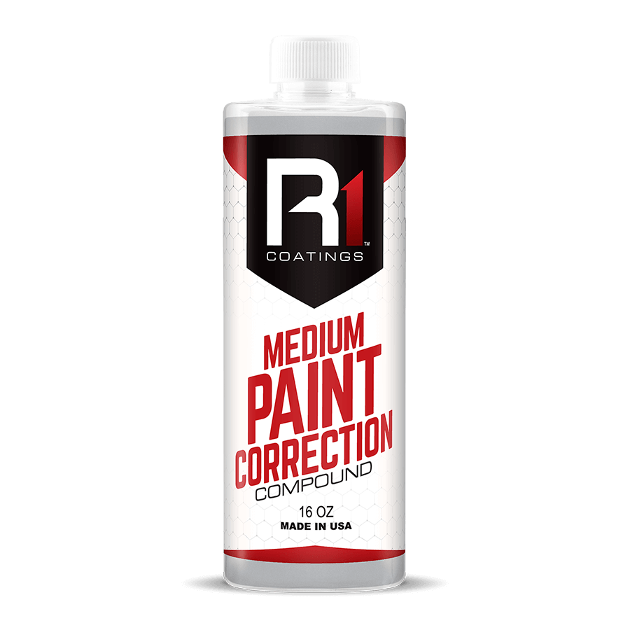 Medium Paint Correction Compound