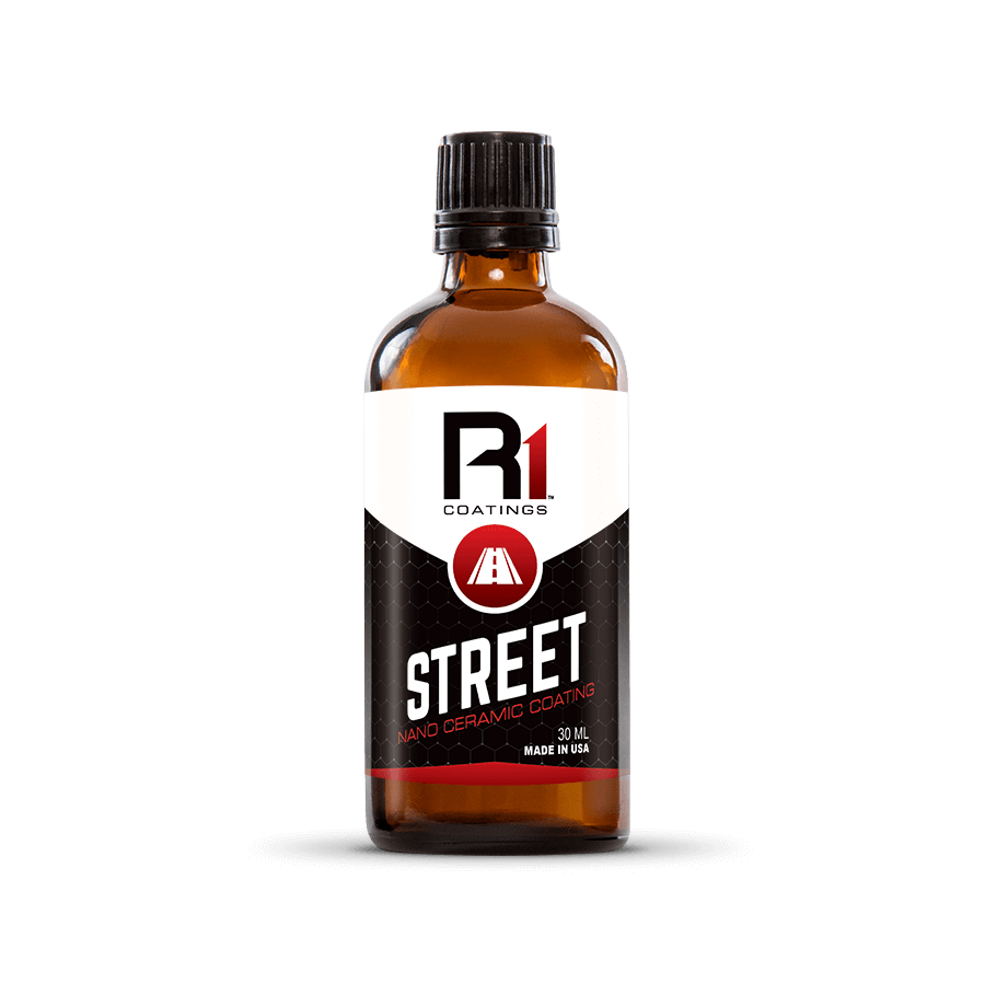 Street - Nano Ceramic Coating - 30ML
