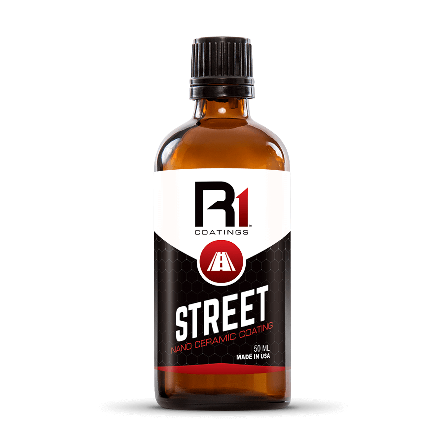 Street - Nano Ceramic Coating - 50ML