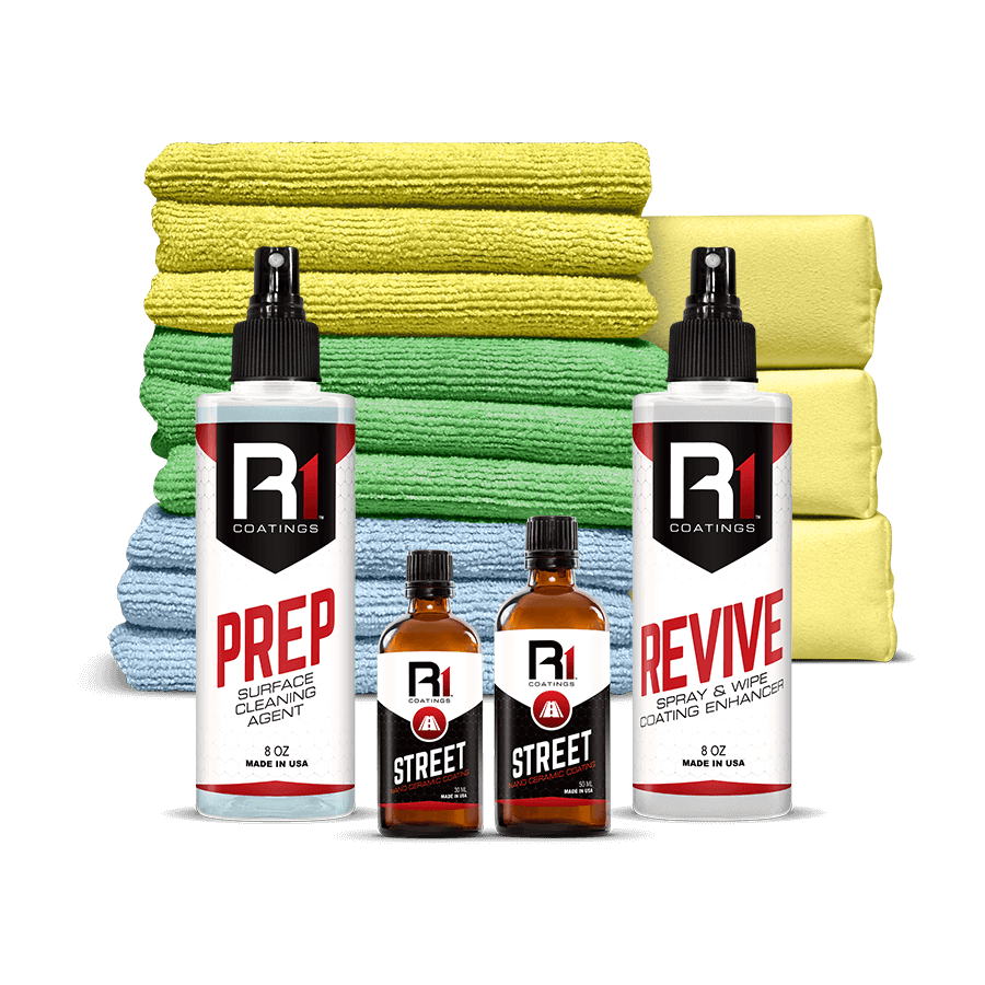 Street Essentials Package