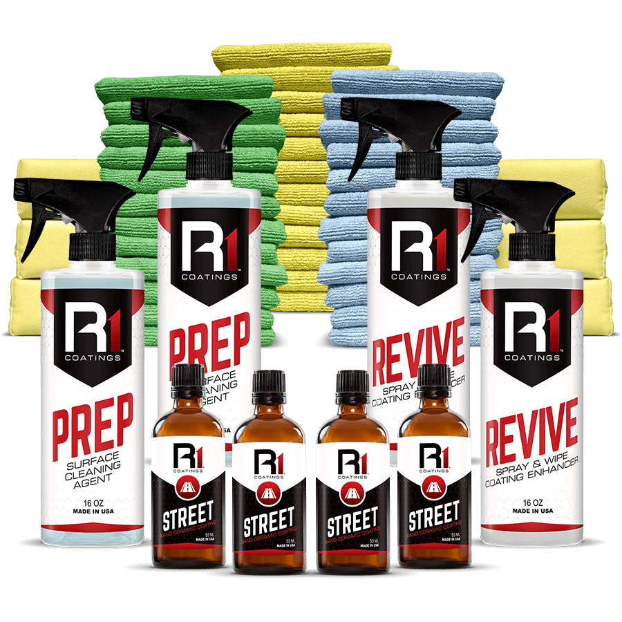 Street RV / Trailer Package - Up To 48Ft