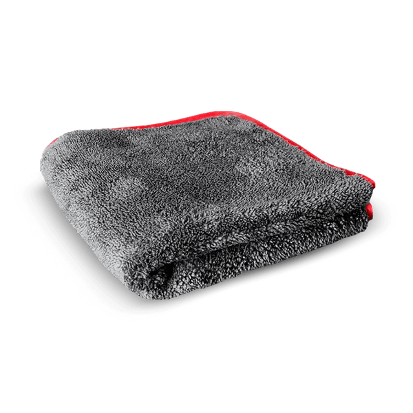 Microfiber Super Towel, 24 by 36-Inch, Gray - Cen-Tec Systems