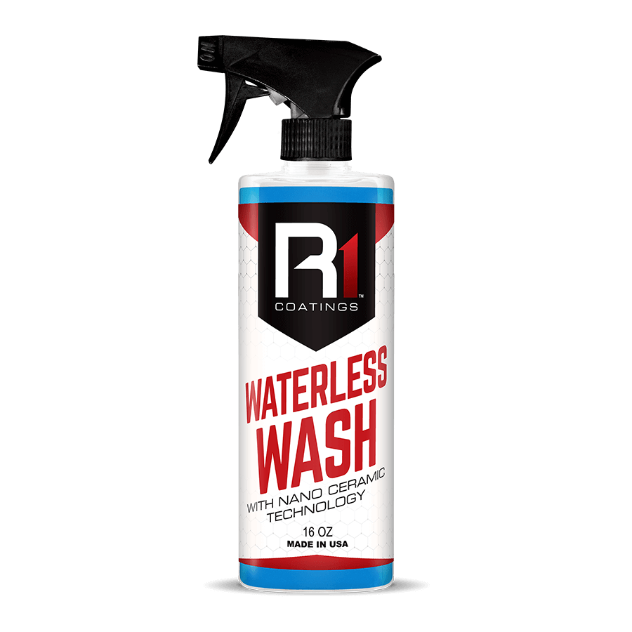 Ceramic Waterless Wash