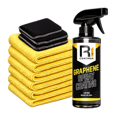 Graphene Spray Essentials Package