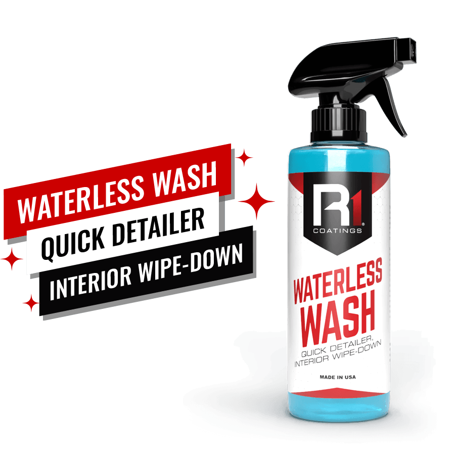 Waterless Wash