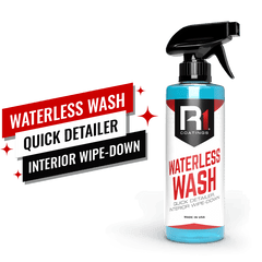 Waterless Wash