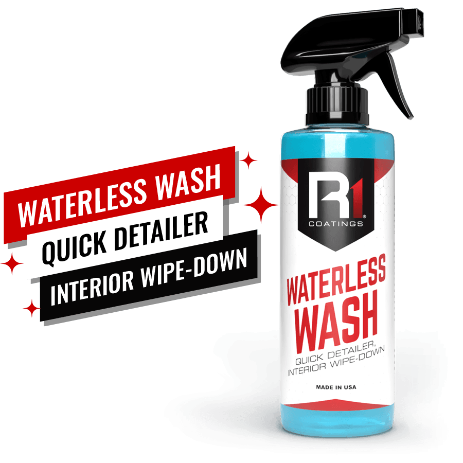 Waterless Wash