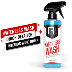 Waterless Wash