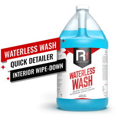 Waterless Wash
