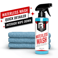 Waterless Wash Package