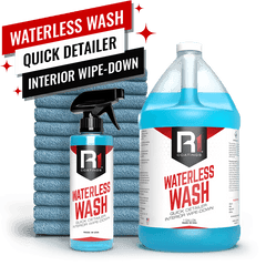 Waterless Wash Supply Package