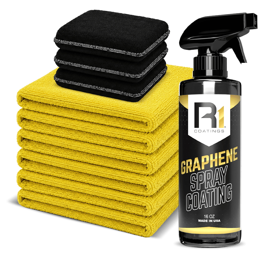 Graphene Spray Essentials Package