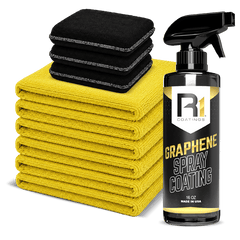 Graphene Spray Essentials Package