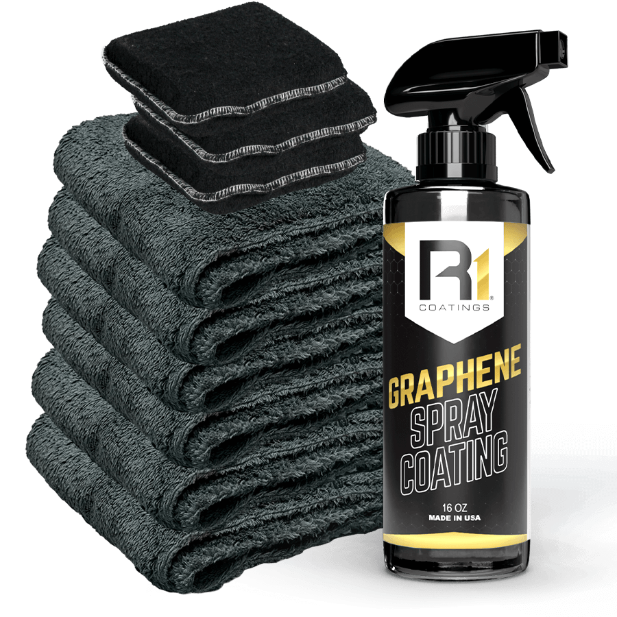 Graphene Spray Essentials Package