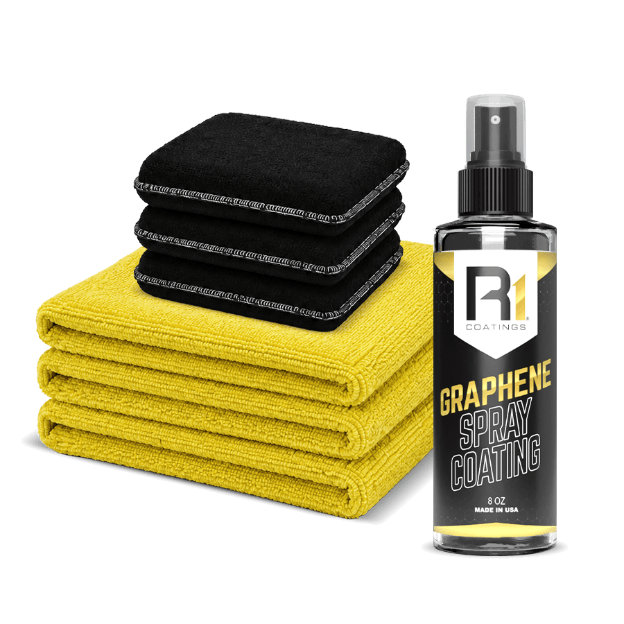 Graphene Spray Essentials Package