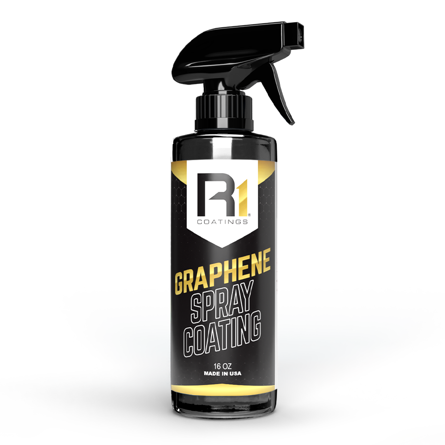 Graphene Nano Ceramic Spray