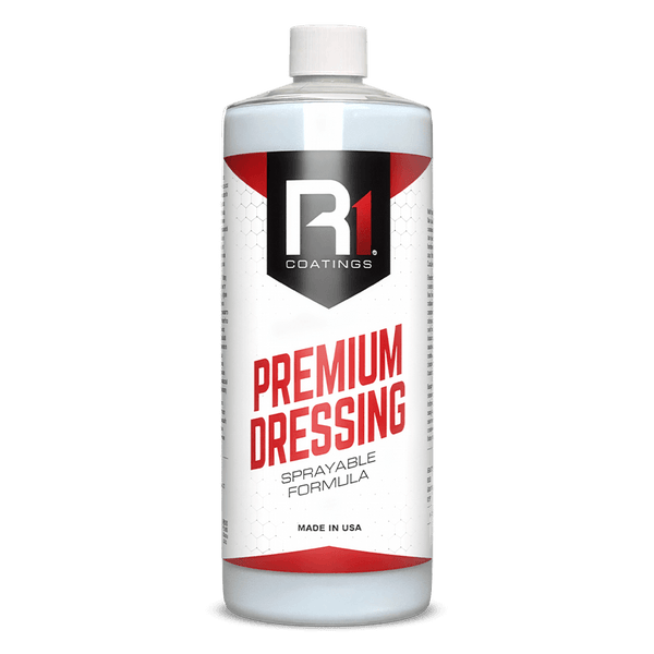 Premium Dressing (Sprayable Formula) – R1 Coatings