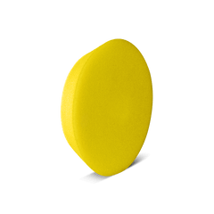 Yellow 3" High Density Polishing Pad