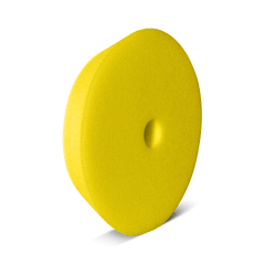 Yellow 6" High Density Polishing Pad