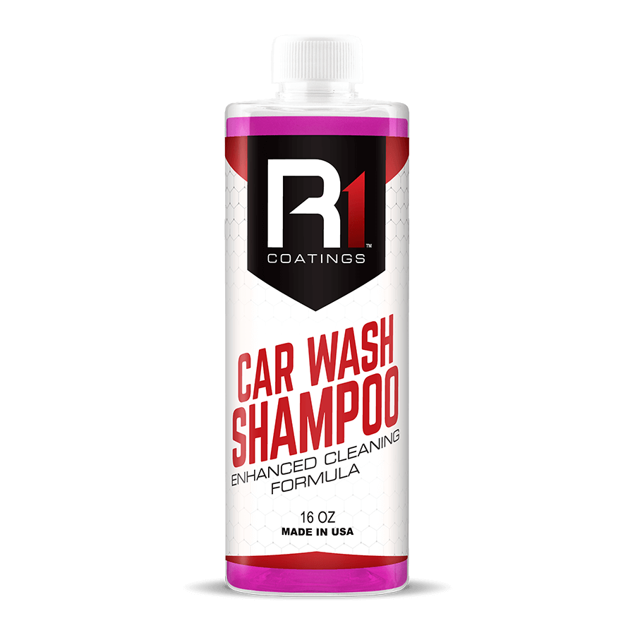Car Wash Shampoo - 16 oz