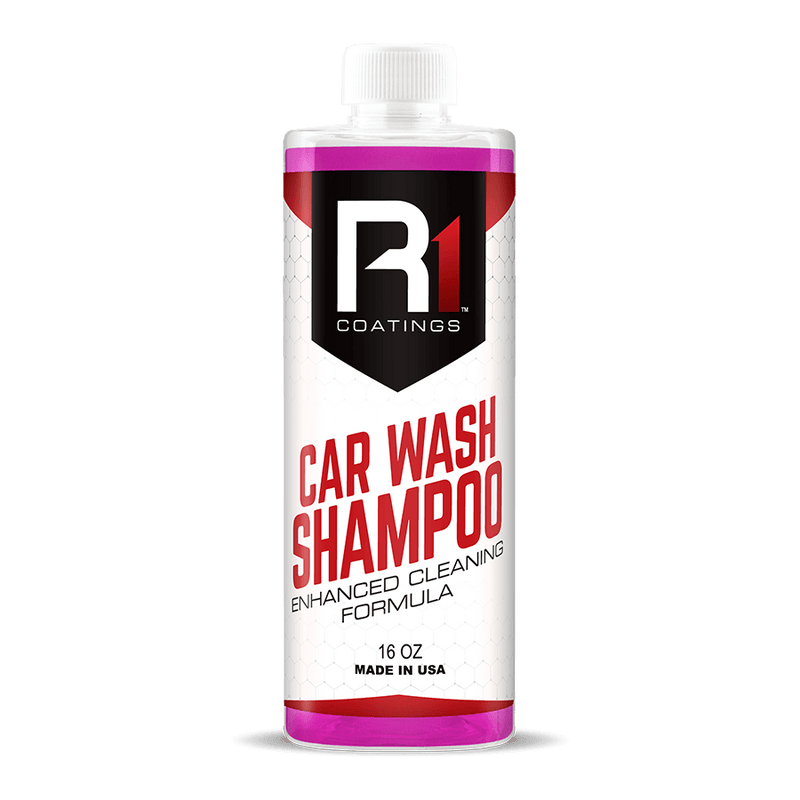 Car Wash Shampoo 16 oz
