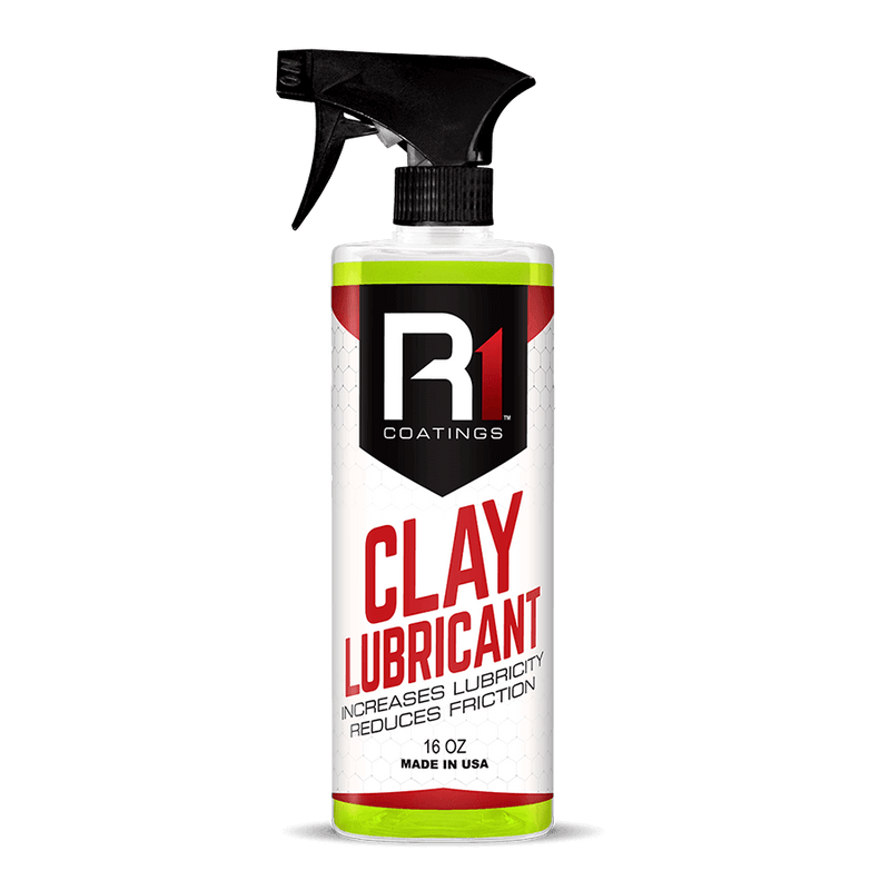 Luber – Synthetic Lubricant & Detailer (16 oz) – MAD Myanmar