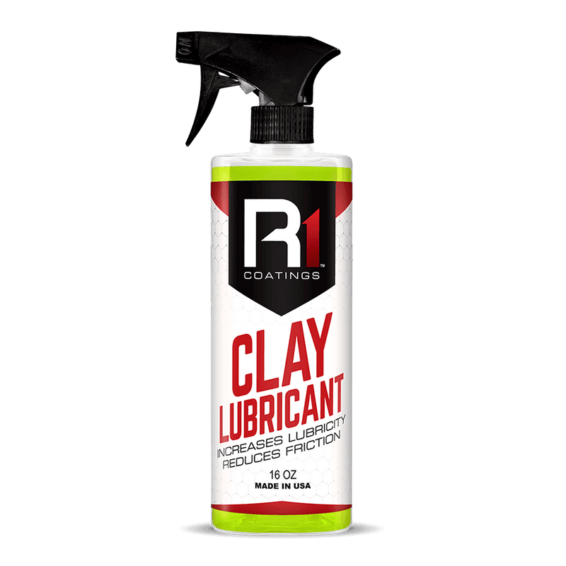 Clay Lubricant - 16 oz R1 Coatings Clay Lubricant - 16 oz R1 Coatings