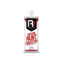 Medium Paint Correction Compound