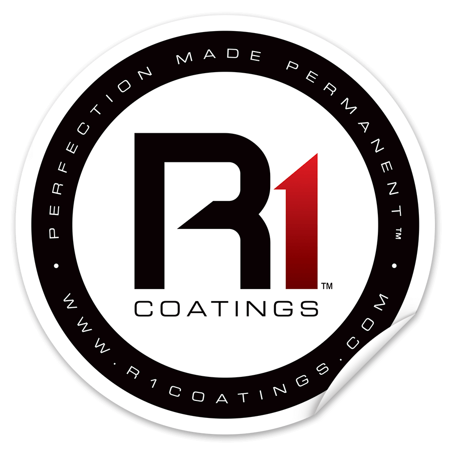 R1 -Logo Design