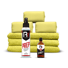 Deluxe Wash & Coat Package – R1 Coatings