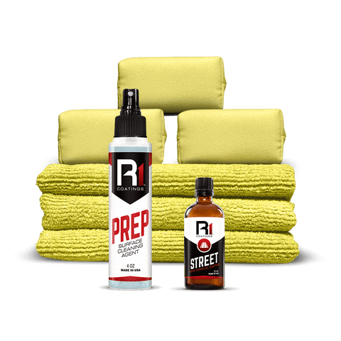 Street Starter Package