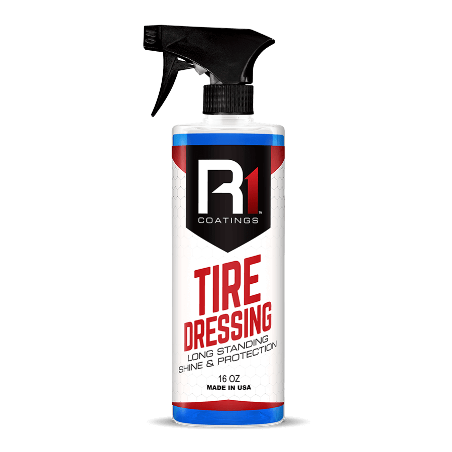 Tire Dressing - 16 oz – R1 Coatings