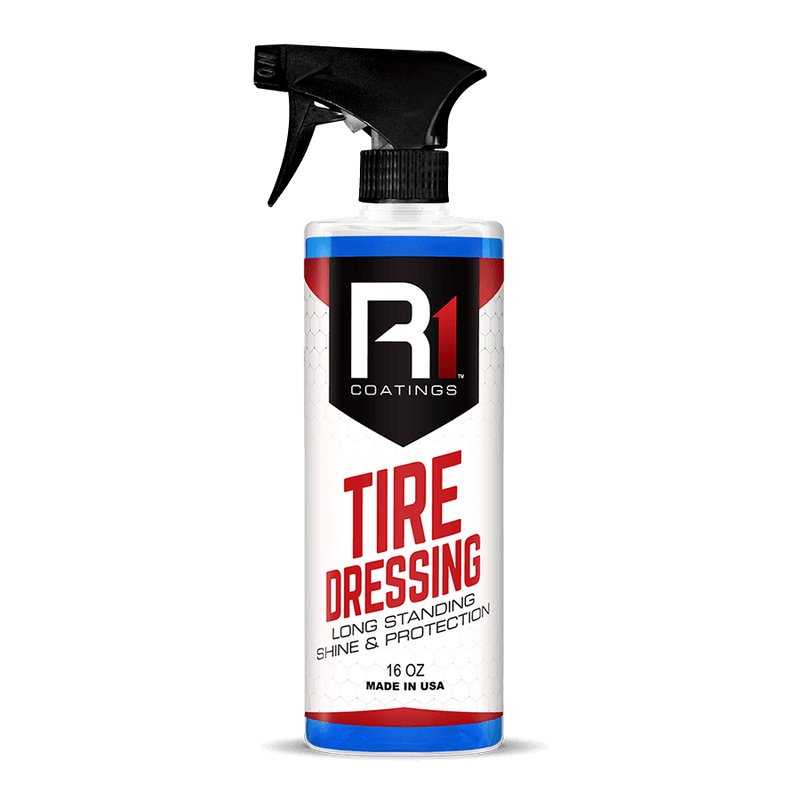 Tyre Rejuvenator Silicon-Free Tyre & Rubber Dressing