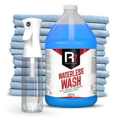 Ceramic Waterless Wash Continous Sprayer Package